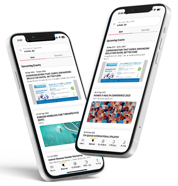 CPD Pass mobile app