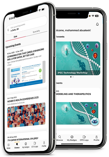 CPD Pass mobile app