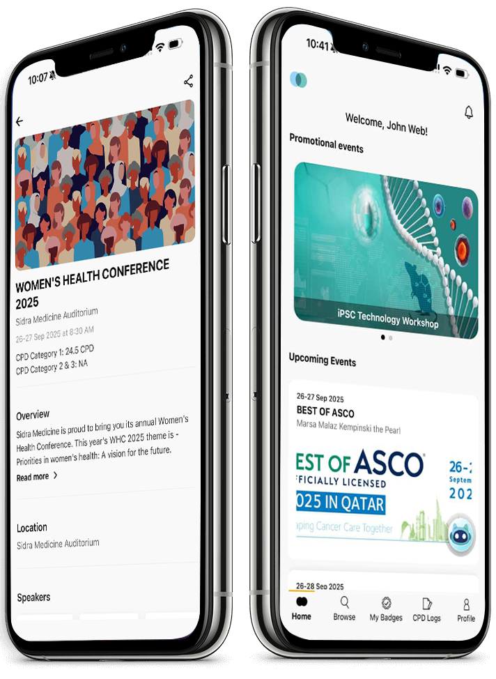 CPD Pass mobile app