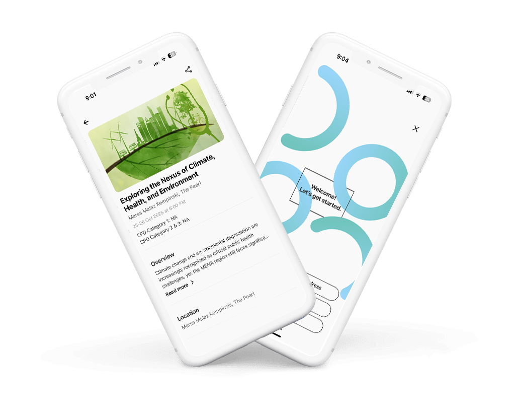 CPDPass mobile app features